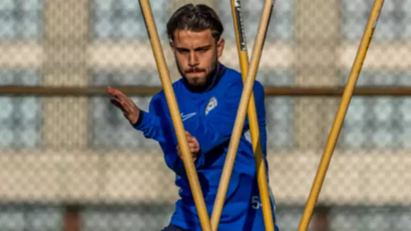 Rizespor, Fatih Karagümrük Maçına Hazırlanıyor: Antrenmanlar Hız Kesmeden Devam Ediyor