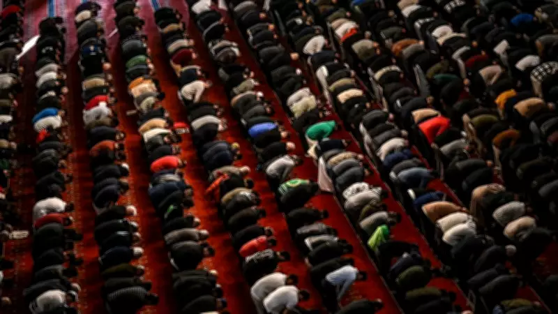 Şırnak'ta Ramazan Bayramı Namaz Saati Açıklandı: 20 Mart Cuma 06.44