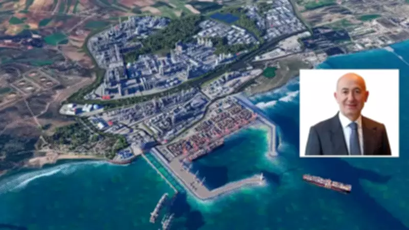 Rönesans Holding ve SJ Group, DAPEK Endüstri Bölgesi için Stratejik İş Birliğine İmza Attı