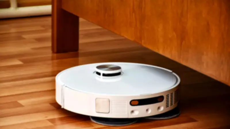 Robot Süpürgelerde Siber Güvenlik Alarmı: 7 Bin Evin Kamerasına Erişim Sağlandı