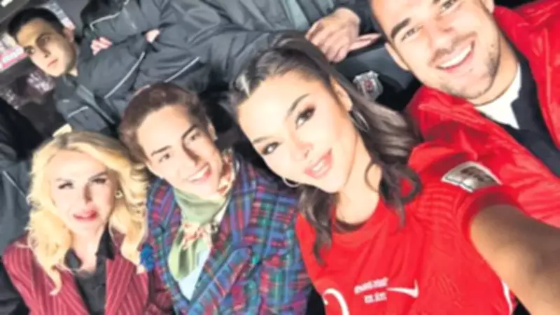 Romanya Kraliyet Ailesinden Sürpriz İstanbul Ziyareti: Prenses Sophia ve Prens Cosma Şehri Gezdi