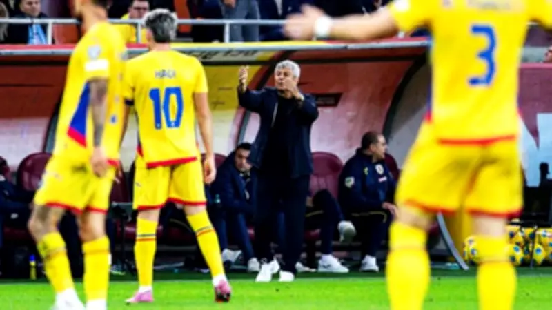 Romanya Milli Takımı Aday Kadrosu 2026: Süper Lig'den Yıldızlar Yer Alıyor