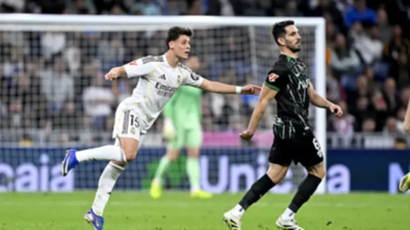 Romanya'nın Arda Güler Endişesi: Lucescu, Türkiye Maçında Tedirgin Olabilir