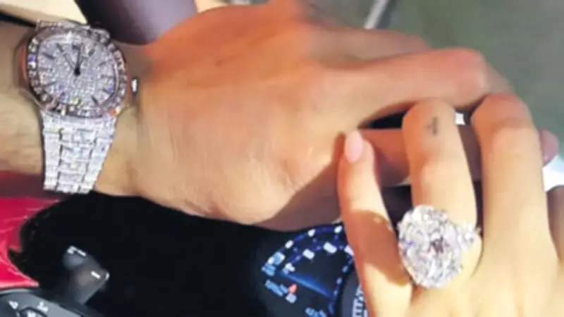 Ronaldo ve Georgina'nın Lükse Bürünmüş Fotoğrafı: 20.65 Milyon Dolarlık Detaylar