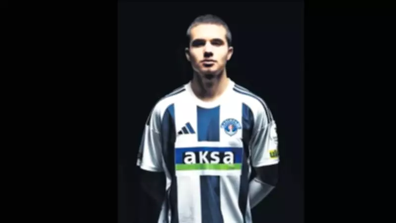 Rüştü Reçber'in Oğlu Burak Reçber'in Futbol Kariyerinde Şaşırtan Dönüş: Kasımpaşa'ya Transfer