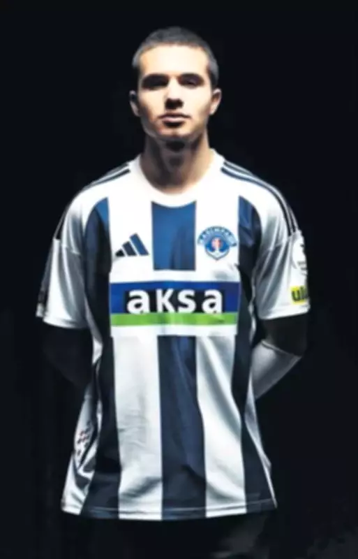 Rüştü'nün Oğlu Kasımpaşa'da: Futbolcu Ailesinin Yeni Durağı