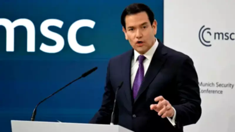 Rubio: Küba Ekonomisi İşlemiyor, Yönetime Yeni İnsanlar Gelmeli