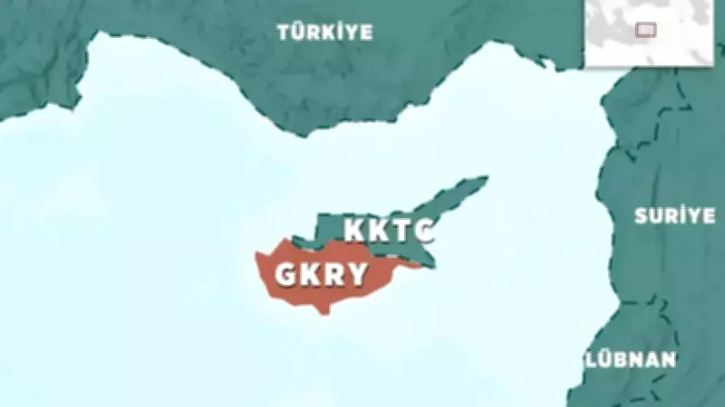 Rum Basını: Akrotiri Üssü'ne İHA Düşmesi Sonrası Okullar Tatil Edildi