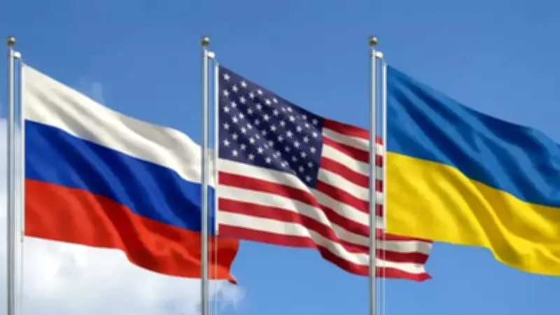 Rusya-ABD-Ukrayna Müzakerelerinin Yeni Adresi İstanbul Olabilir