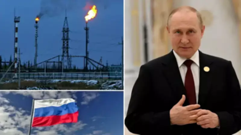 Rusya, Avrupa'ya Gönderdiği Doğal Gazı Asya Pazarına Yönlendirecek