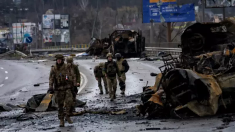 Rusya, Ukrayna'nın Sumi ve Donetsk Bölgelerinde İki Yerleşim Yerini Daha Ele Geçirdiğini Açıkladı