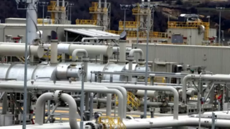 Rusya, Ukrayna'yı TürkAkım'a Gaz Sağlayan İstasyona İHA Saldırısıyla Suçladı