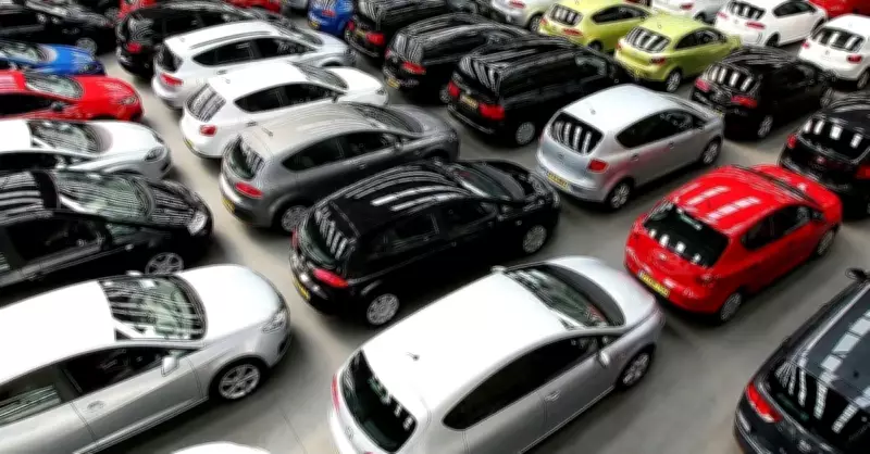 Rusya'da Otomobil İthalatı Şubat Ayında Yüzde 35 Arttı