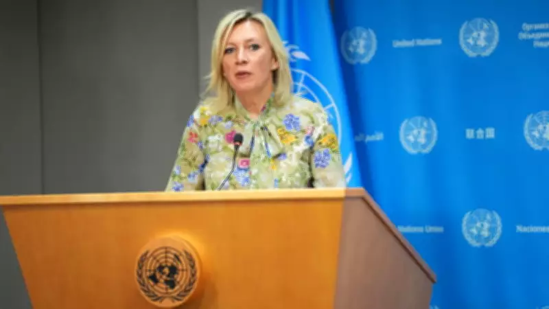 Rusya'dan ABD ve İsrail'e Ağır Suçlama: Orta Doğu'yu Uçuruma Sürüklüyorlar