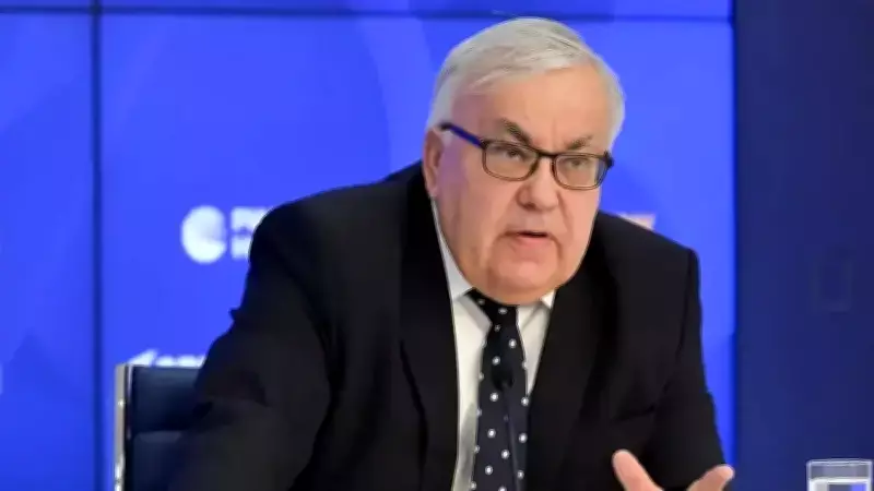 Rusya'nın Yeni Ankara Büyükelçisi Verşinin Görevine Başladı