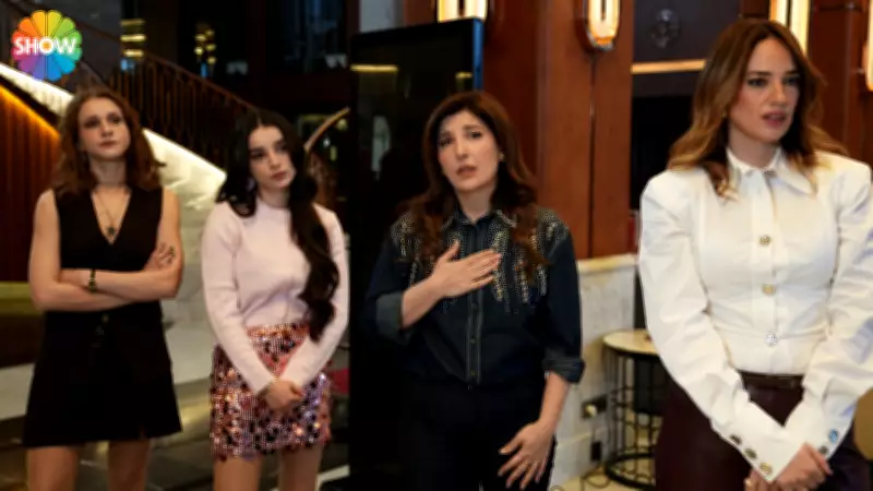 'Rüya Gibi' Dizisi Final Bölümüyle Bu Akşam SHOW TV'de Ekranlara Geliyor