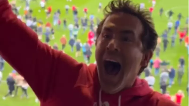 Ryan Reynolds Futbol Yorumculuğuna Adım Atıyor: Wrexham Sahibi Sky Sports'ta