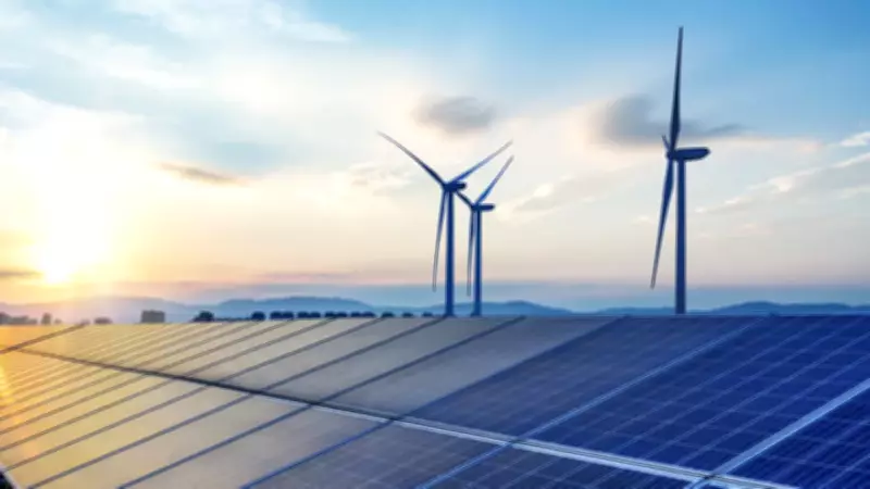 Rüzgar ve Güneş Enerjisi 4 Teravat Sınırını Aştı, Doğalgaz Maliyetlerini Düşürüyor