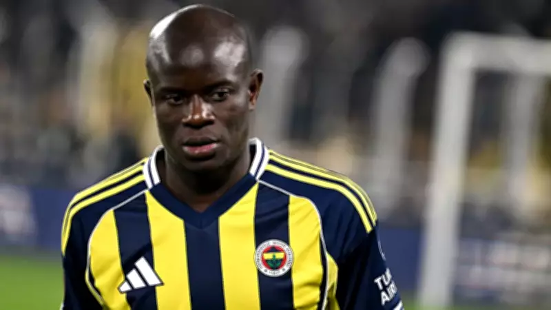 SABAH Spor Yazarlarından Süper Lig Analizi: Kante Transferi ve Şampiyonluk Yarışı