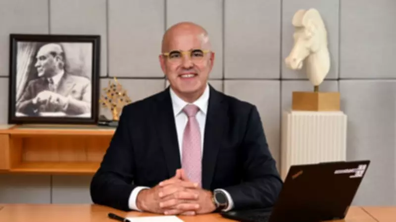 Sabancı Holding 2025'te 1,6 Trilyon TL Gelir ve 3,8 Milyar TL Net Kâr Açıkladı