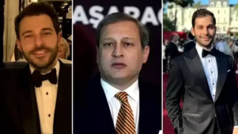 Sabancılar ve Burak Elmas'tan Uyuşturucu İddialarına Sert Reddiye