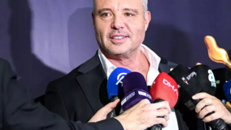 Sadettin Saran'dan Galatasaray'a 'Kollanma' İddiası: 'Buna İnanıyorum'