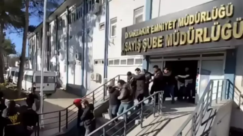 Sahte Araç Muayene Randevusu Dolandırıcılığında 810 Milyon TL'lik Vurgun