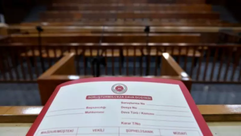 Sahte Basın Kartıyla Duruşmaya Giren EYT Hakkında Gözaltı Talimatı Verildi