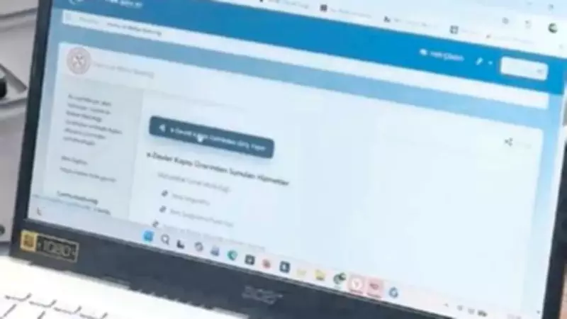 Sahte e-Devlet Sitesiyle Dolandırıcılık Tuzağı: İşadamı 55 Bin TL'lik Tehditle Karşılaştı