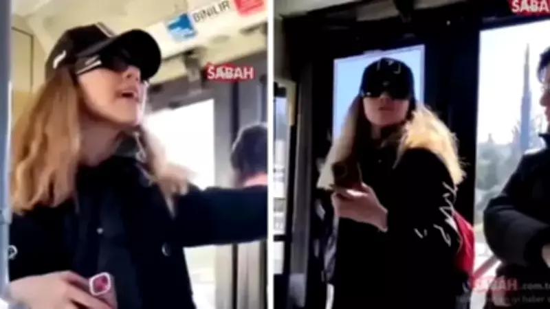 Sahte Savcı, 'Beynine Hava Sokarım' Tehdidiyle Tesettürlü Kadına Saldırdı!