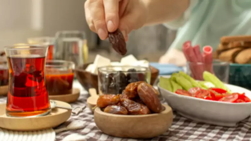 Sahurda Çay ve Kahve Tüketimine Dikkat: Vücudu Susuz Bırakabiliyor