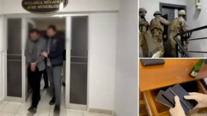 Sakarya Merkezli Dolandırıcılık Şebekesi Çökertildi: 6 Tutuklama