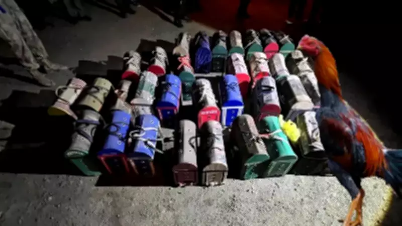 Sakarya'da Horoz Dövüşü Operasyonu: 33 Hint Horozu Ele Geçirildi, 16 Kişiye Ceza