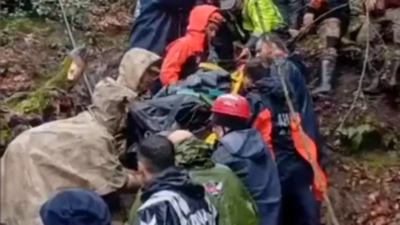 Sakarya'da Kayıp Define Avcısı Necdet Gül'ün Cansız Bedeni Bulundu