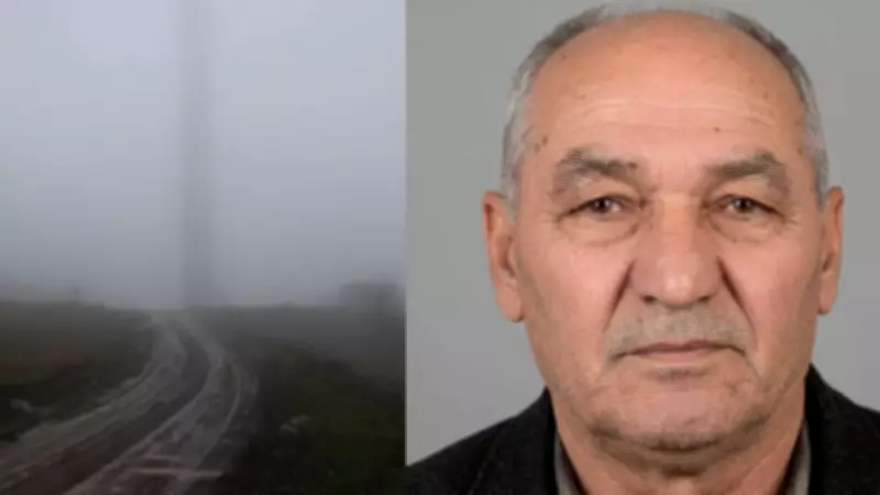 Sakarya'da Kayıp Yaşlı Adamın Cansız Bedeni Zorlu Arama Sonucu Bulundu