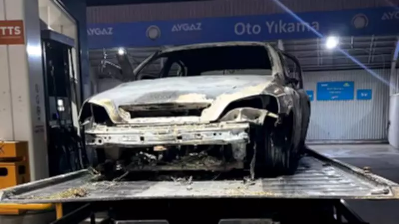 Sakarya'da Yanan Araçta İnsan Kemikleri Bulundu: Araç Sahibi Olduğu Değerlendirilen Erkan Yılmaz İçin Soruşturma Başlatıldı