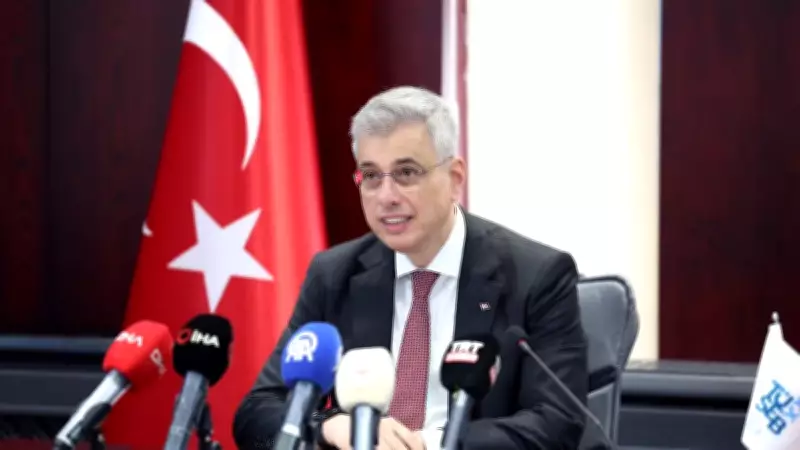 Sağlık Bakanı Memişoğlu, TÜSEB-ODTÜ İş Birliği Protokolü'nü İmzaladı