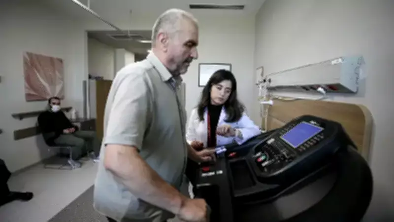 Sağlık Bakanlığı: Pulmoner Rehabilitasyon ile 30 Bin Hastaya Ulaşıldı