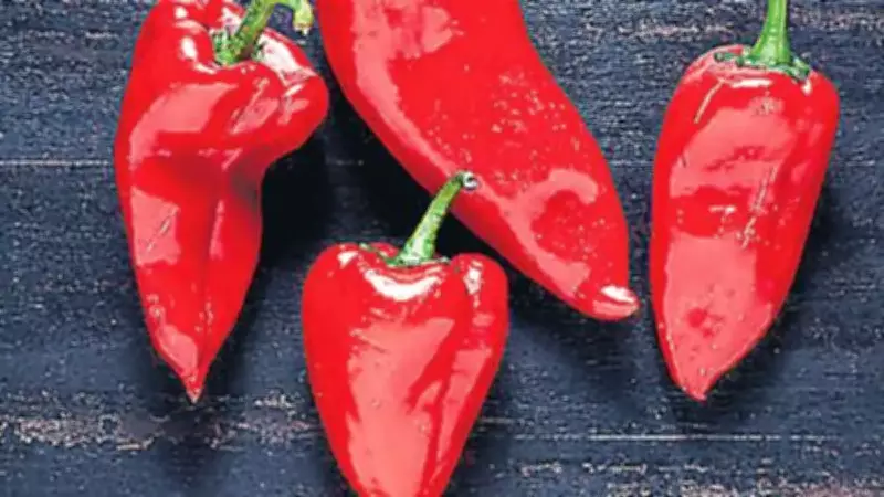 Sağlık İçin Biberi Tabaklarınızdan Eksik Etmemeniz İçin 5 Önemli Neden