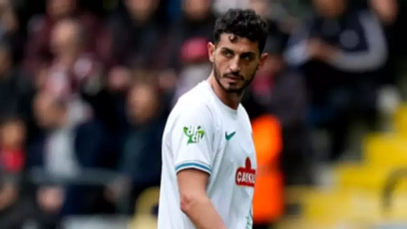 Samet Akaydin: 'Dünya Kupası'na Kesinlikle Gideceğiz, Kimseden Çekincemiz Yok'