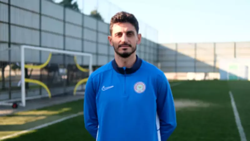 Samet Akaydin'den Trabzonspor Maçı ve Gelecek Planları Hakkında Açıklamalar