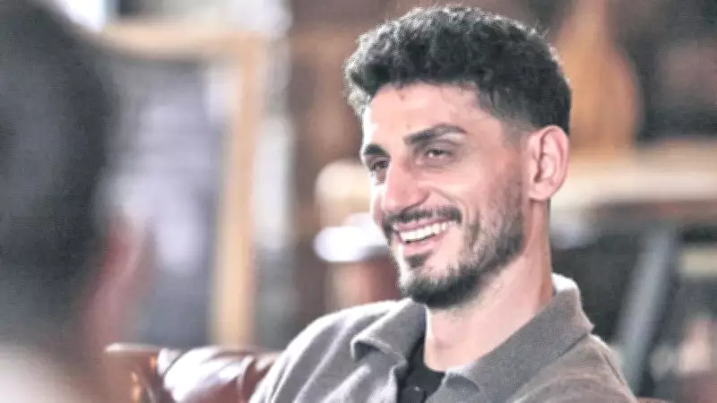 Samet Akaydın: 'Jesus'tan Korkudan Titriyordum, Osmanlı Marşlarıyla Gaza Geliyoruz'