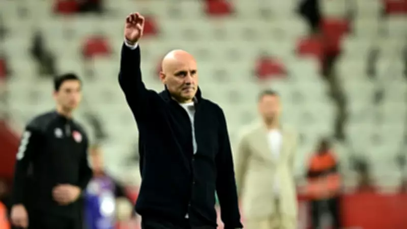 Sami Uğurlu: Antalyaspor'un Süper Lig'de Kalacağına Tamamen İnanıyorum