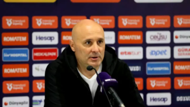 Sami Uğurlu: Futbolcularımın Verdiği Mücadeleden Memnunum