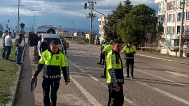 Samsun'da Alkollü ve Ehliyetsiz Sürücüye 225 Bin Lira Ceza Kesildi