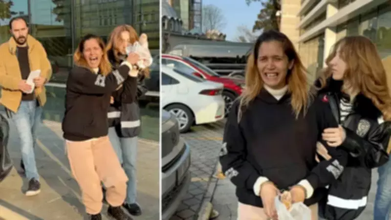 Samsun'da Anne-Oğul Hırsızlık Çetesine Şok Detaylar: 60 Yıllık Cezası Vardı