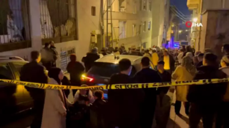Samsun'da Baldızını Öldüren Şahıs Ardından İntihar Etti
