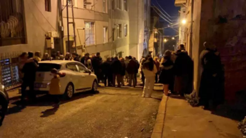 Samsun'da Dehşet: Baldızını Öldürüp İntihar Etti