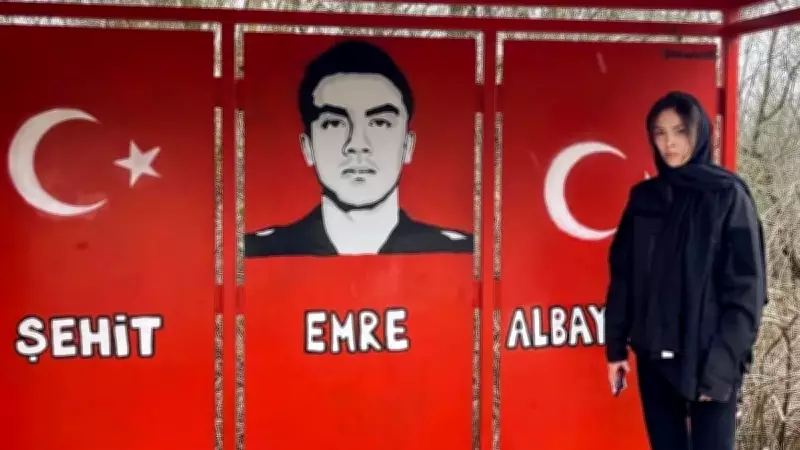 Samsun'da Şehitlerin Anısı Otobüs Duraklarına Nakşediliyor