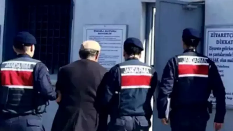 Samsun'da FETÖ Operasyonu: Aranan Terör Örgütü Üyesi Yakalandı